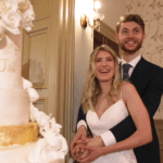 Luxury Large Wedding Cake , The Cake Architect, Bradford-on-Avon, Limpley stoke Bath