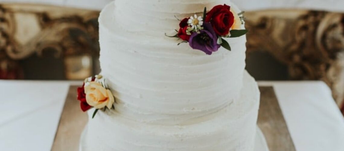 Luxury Wedding Cake, The Cake Architect, Bradford-on-Avon